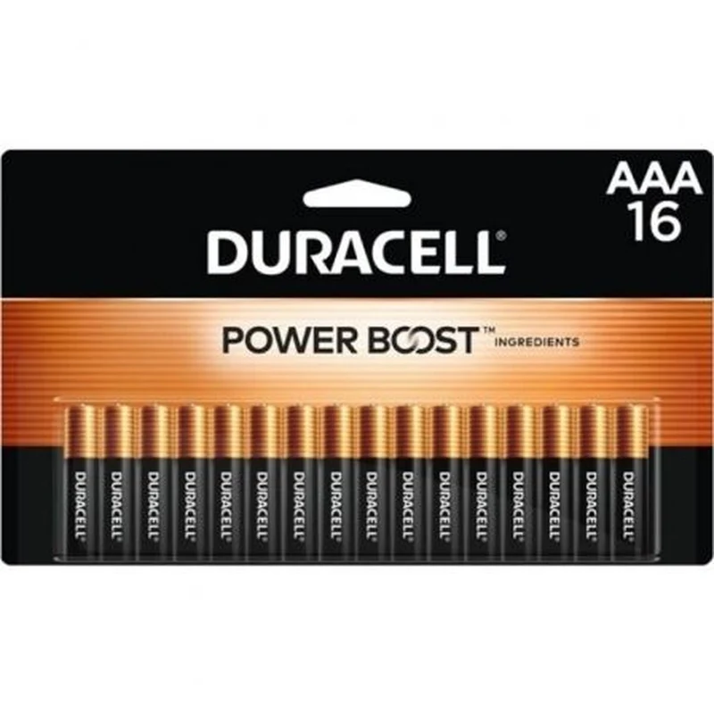 Pilas DURACELL DPBLR3B16 1,5 V AAA