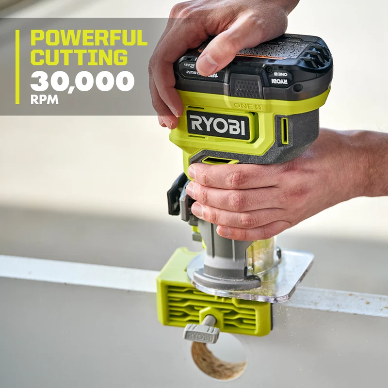 18V ONE+ Compact Router