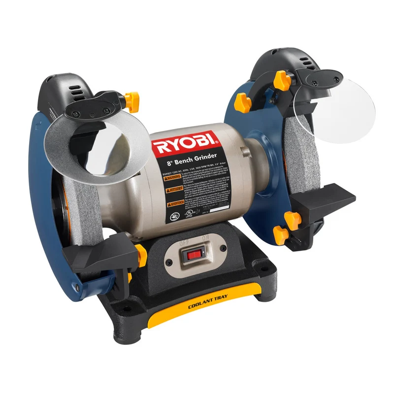 8" Bench Grinder