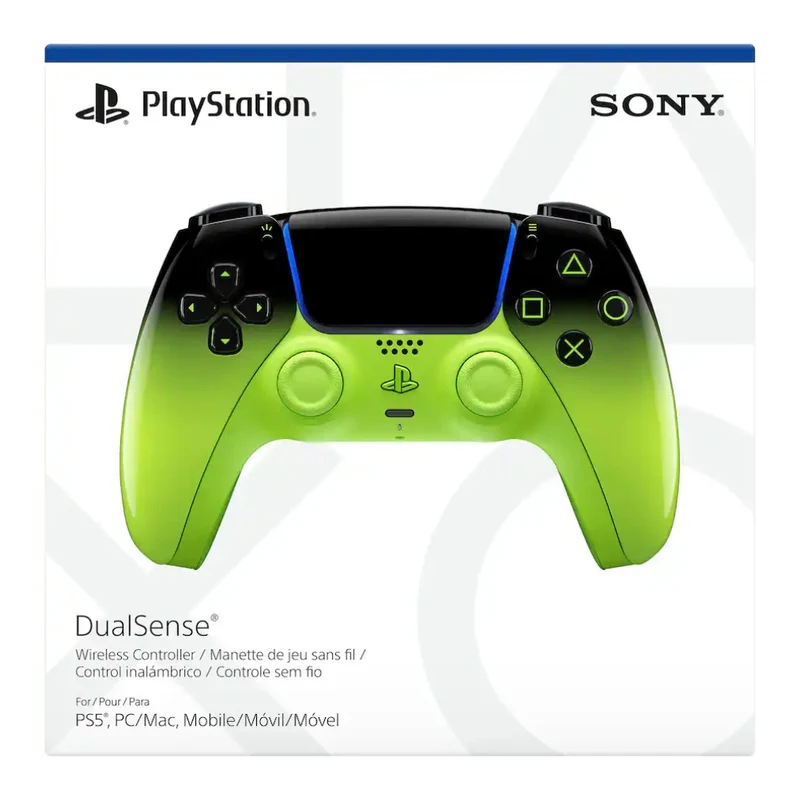 Sony Control Inalámbrico Dualsense PlayStation 5 PS5
