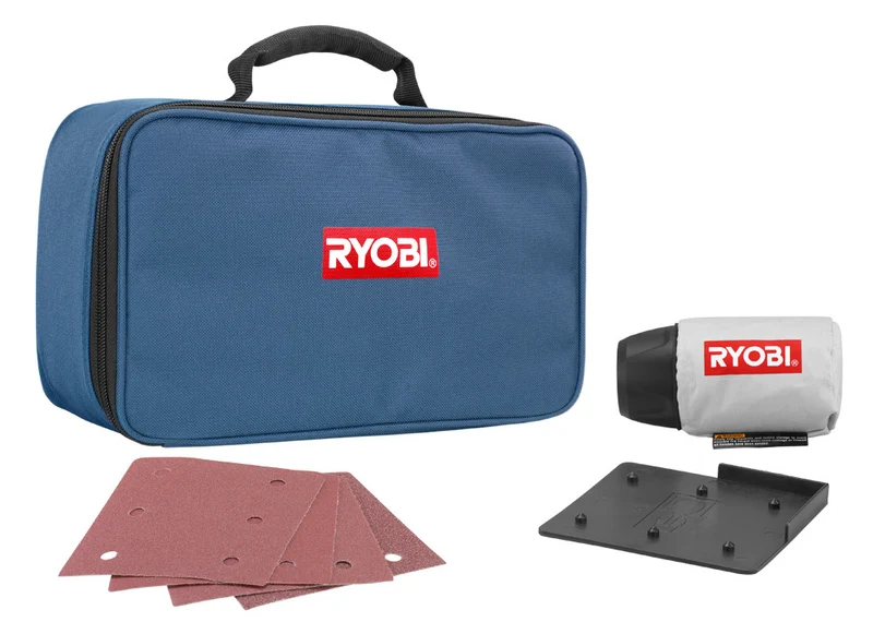 1/4 Sheet Pad Sander