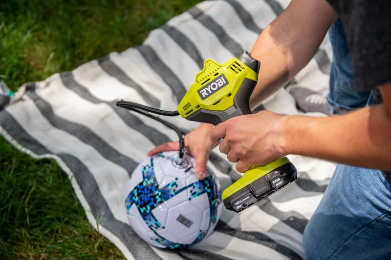 18V ONE+ High Volume Power Inflator