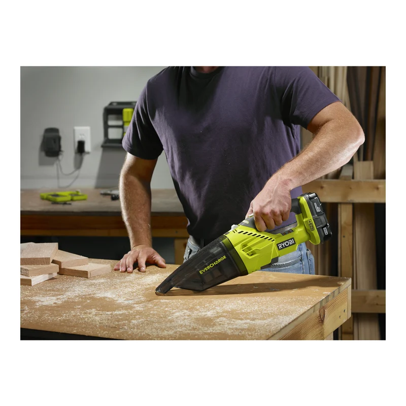 18V ONE+ EVERCHARGE Hand Vacuum Kit