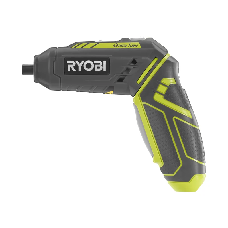4-Volt QuickTurn Lithium-Ion Cordless 1/4 in. Hex Screwdriver Kit