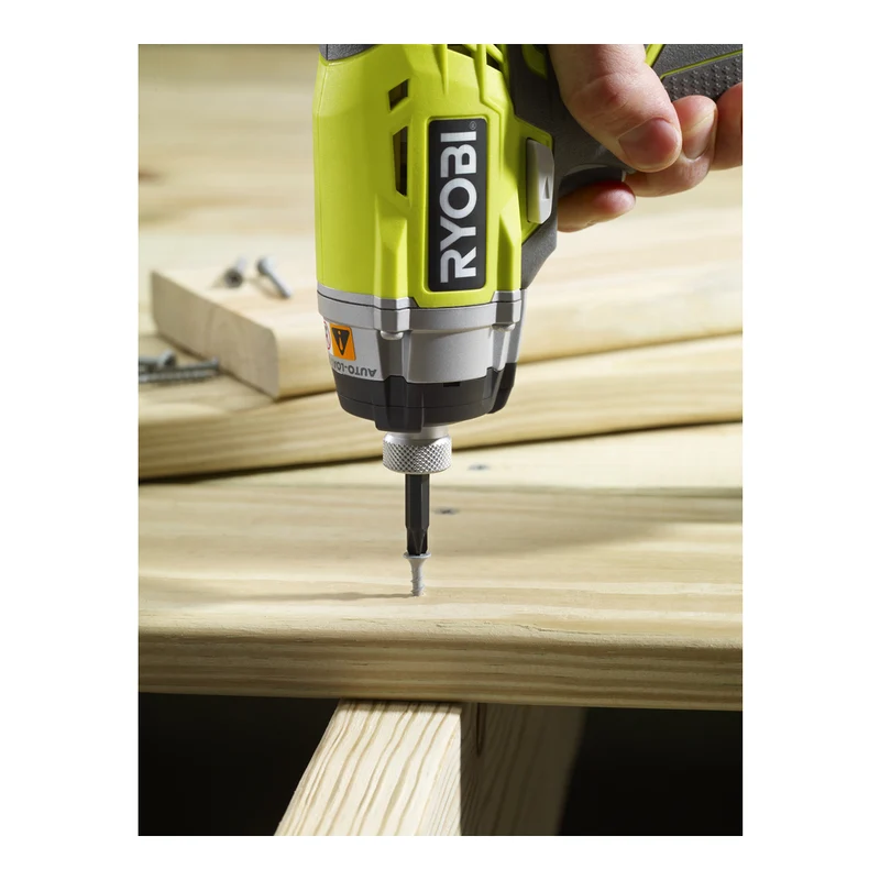 34 PC. Impact Driver Set