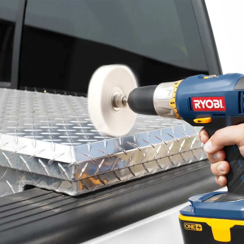 Hard Metal Cleaning Compound Set
