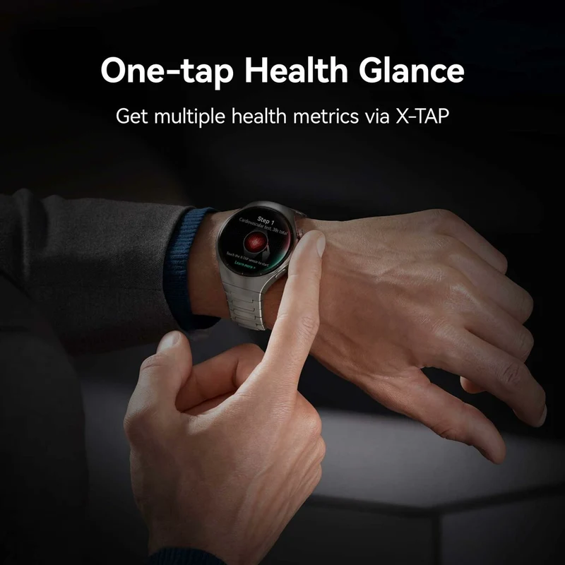 Smartwatch Huawei Watch 5 Verde 1,38"