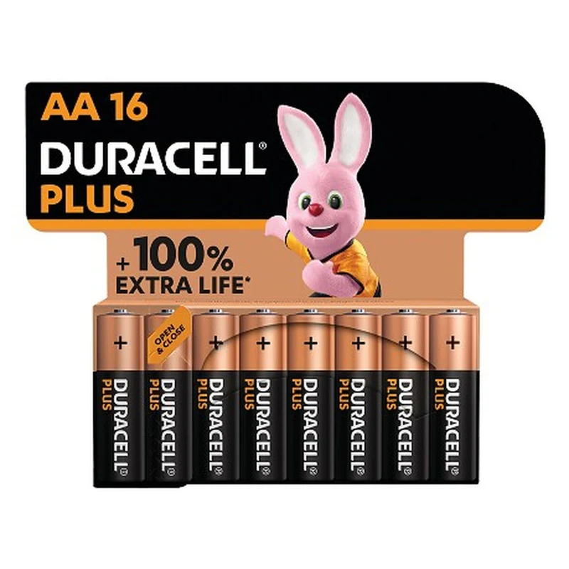 Pilas Recargables DURACELL DPBLR6B16 1,5 V