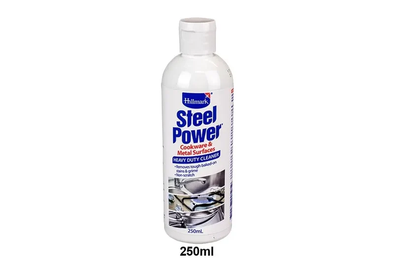HILLMARK STEELPOWER HEAVY DUTY CLEANER 250ml-Genuine