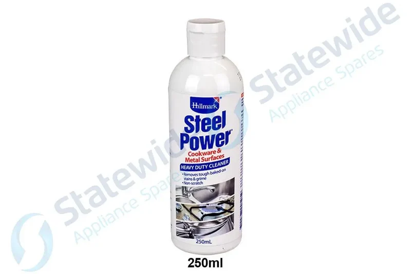 HILLMARK STEELPOWER HEAVY DUTY CLEANER 250ml-Genuine