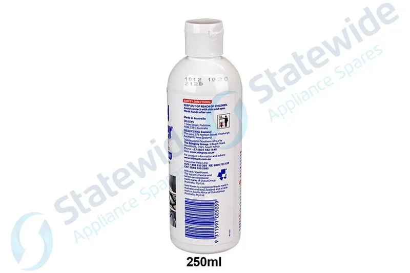 HILLMARK STEELPOWER HEAVY DUTY CLEANER 250ml-Genuine