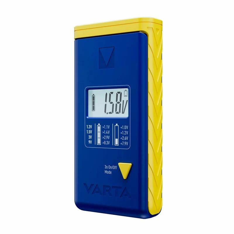 Pilas Varta LR44