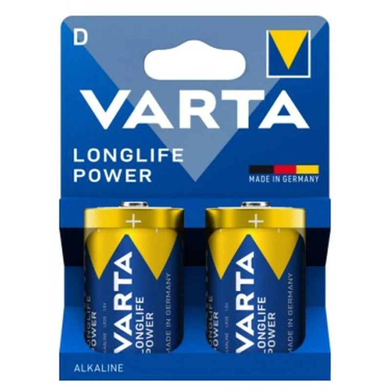 Pilas Recargables Varta 4920121422