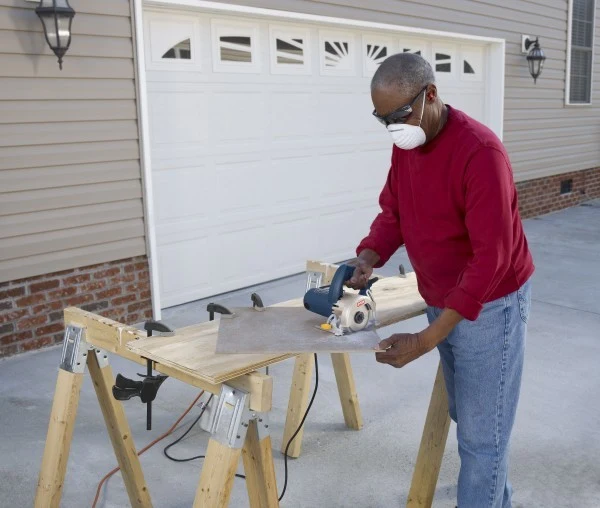 4" Wet/Dry Tile Saw