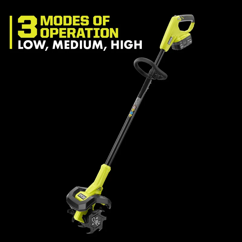 18V ONE+ 8" Cultivator Kit