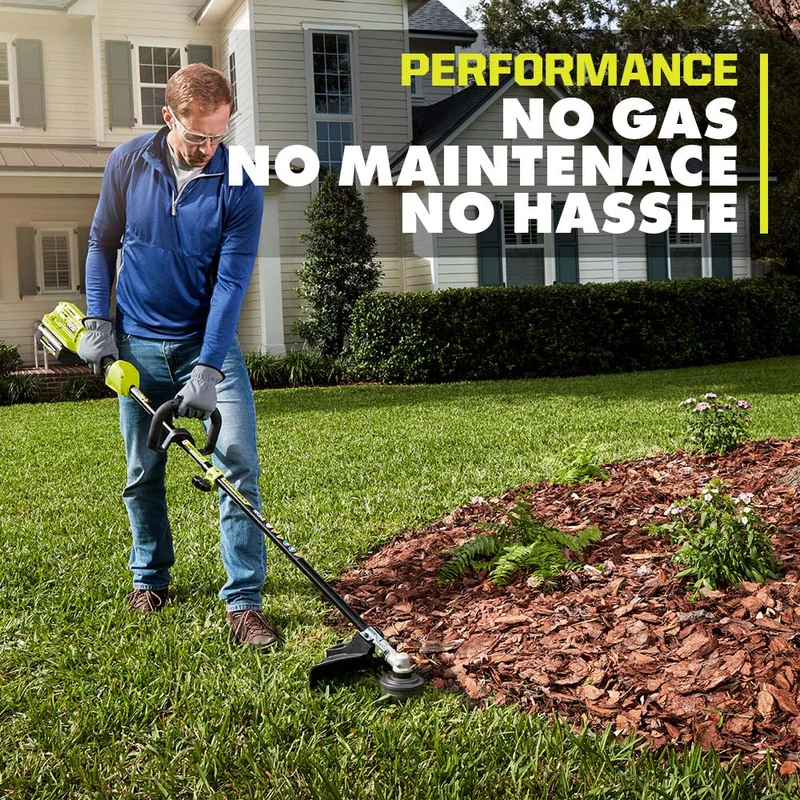 40V STRING TRIMMER & BLOWER Kit