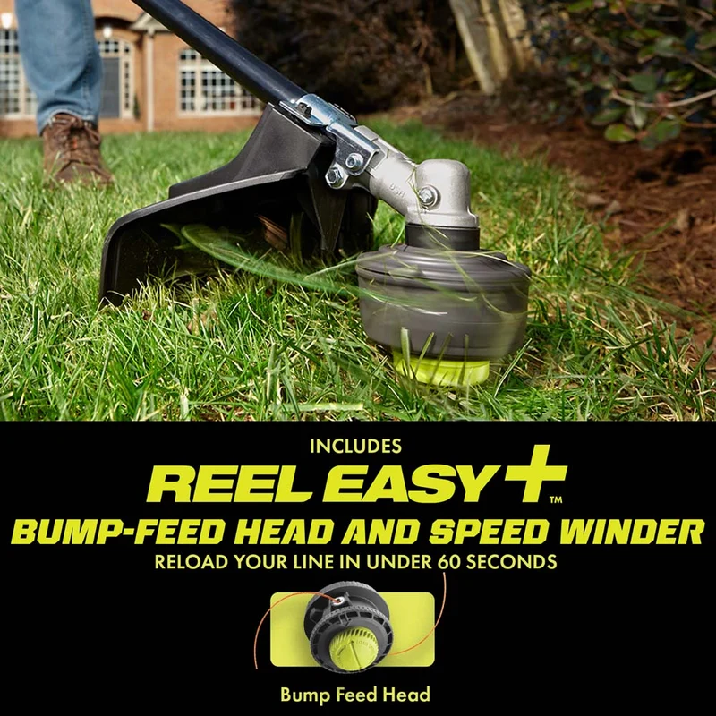 40V STRING TRIMMER & BLOWER Kit