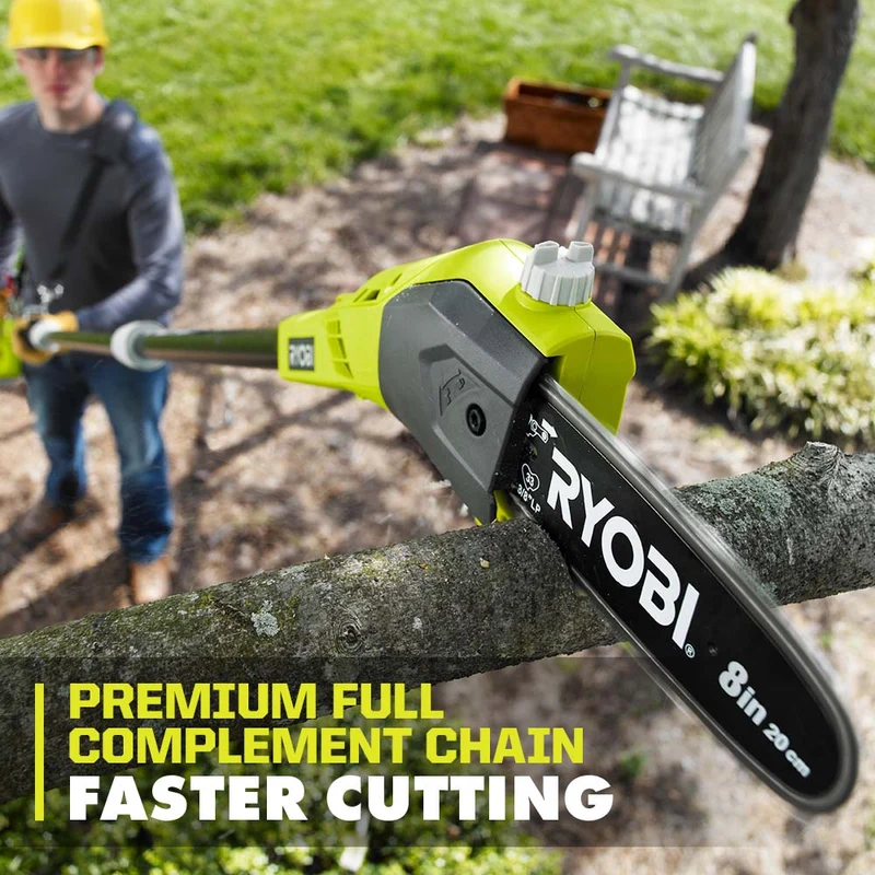 18V ONE+ 8" Pole Saw