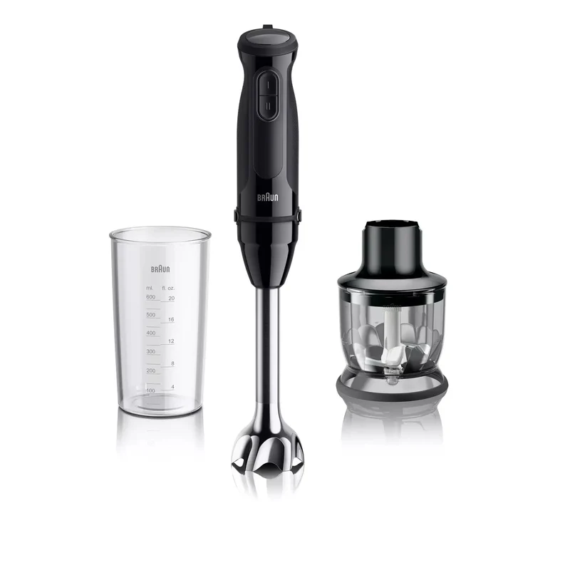 Braun Pie metalico batidora Minipimer 5 AS00008503