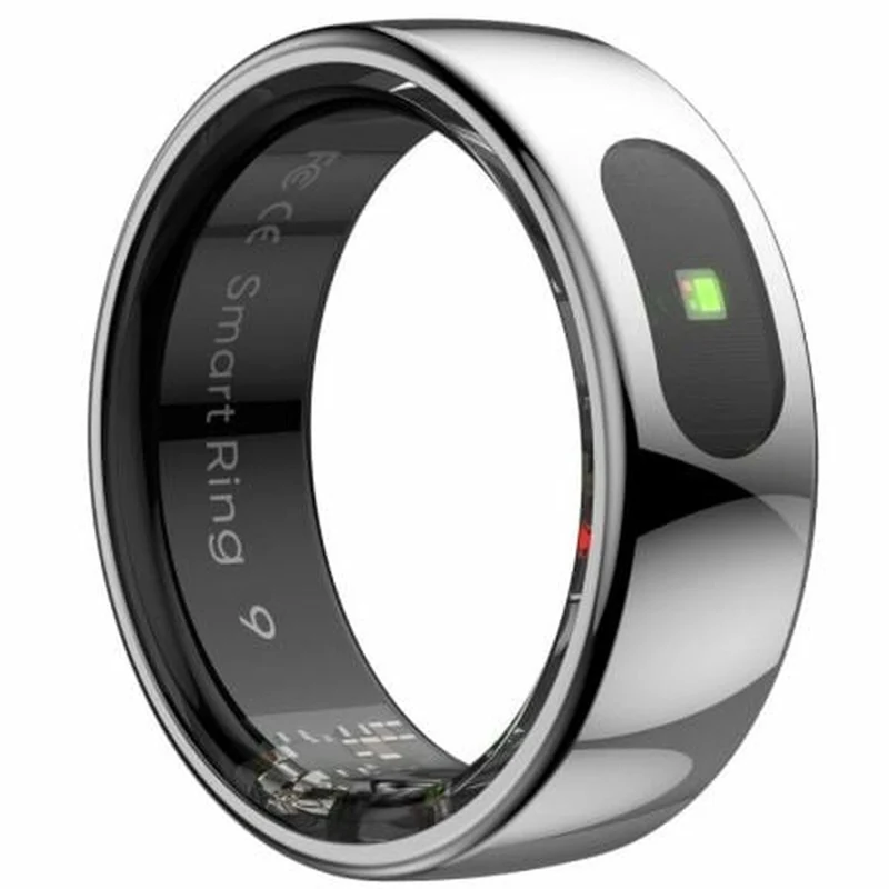 Smartwatch LEOTEC LESR02S08 Plateado
