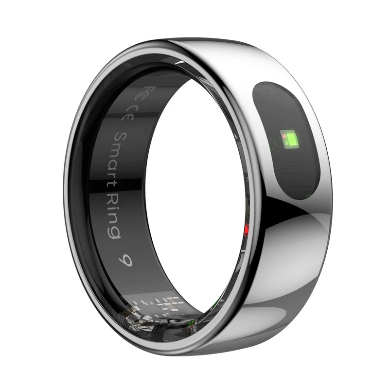 Smartwatch LEOTEC LESR02S11 Plateado