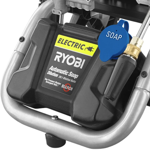 2300 PSI Brushless Electric Pressure Washer