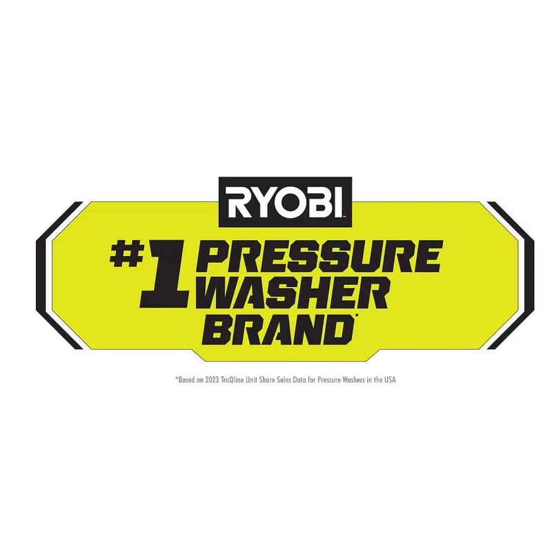 1800 PSI 1.2 GPM Electric Pressure Washer