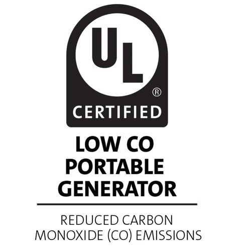 4000-Watt Inverter Generator with CO DETECT