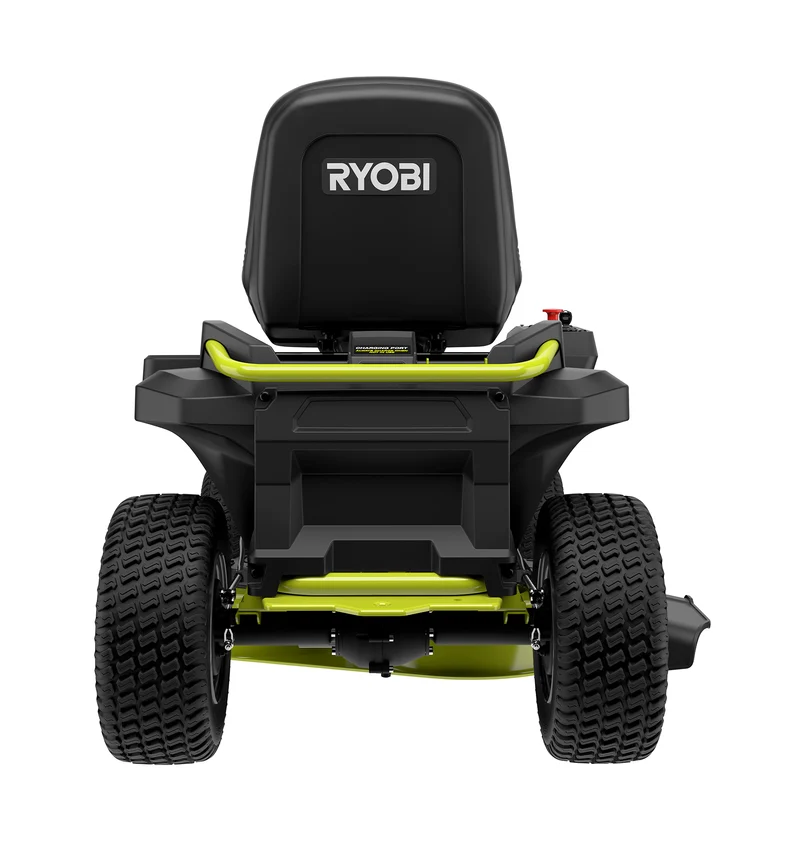 30" 50 AH Electric Riding Lawn Mower