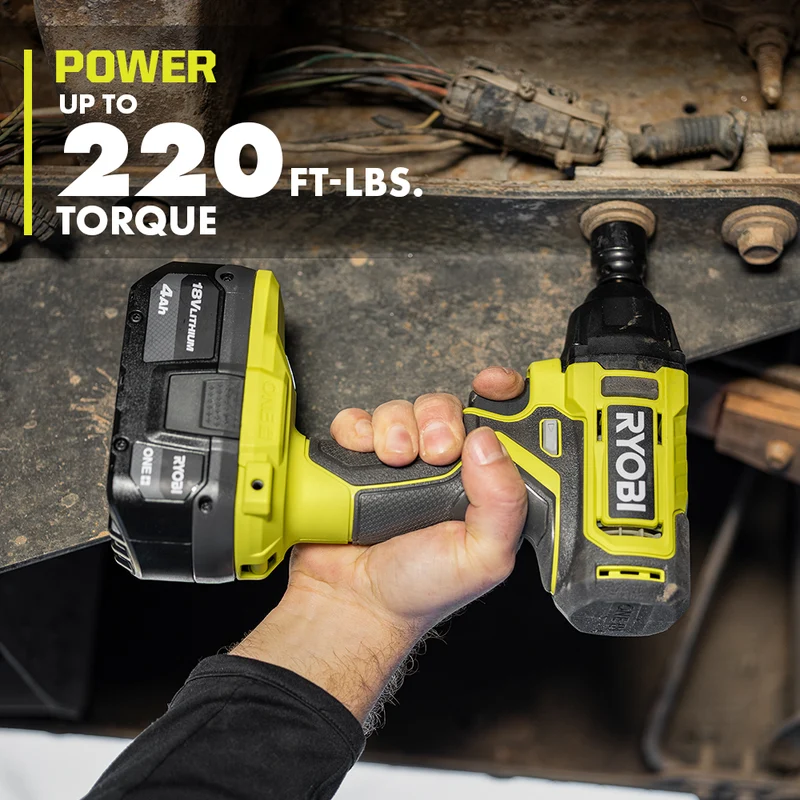 18V ONE+ 3/8" Impact Wrench