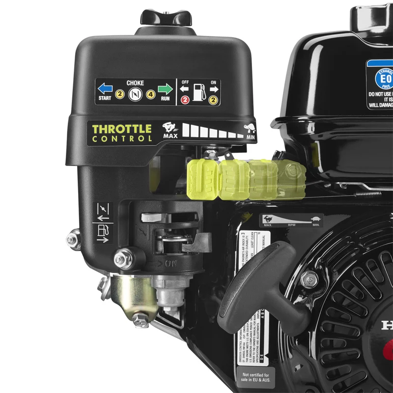 3600 PSI Honda GX200 Gas Pressure Washer