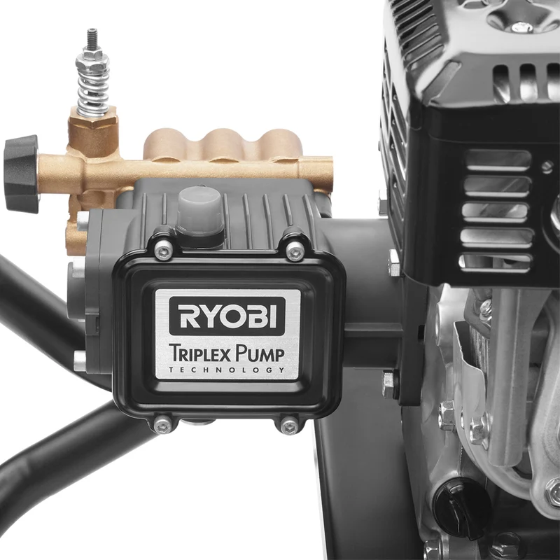 3600 PSI Honda GX200 Gas Pressure Washer