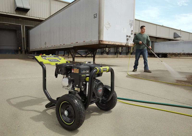 3600 PSI Honda GX200 Gas Pressure Washer