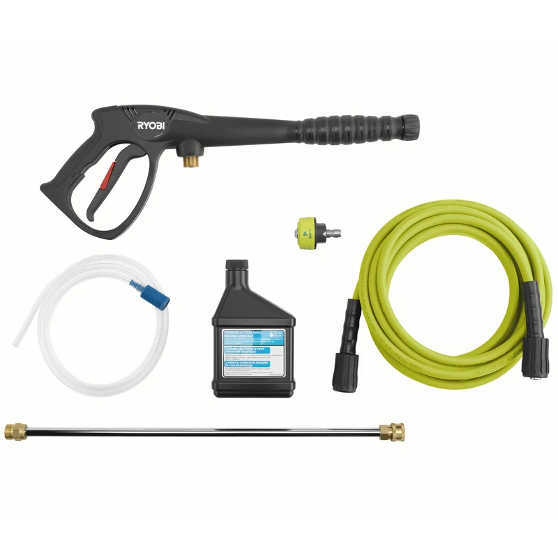 2900 PSI Pressure Washer