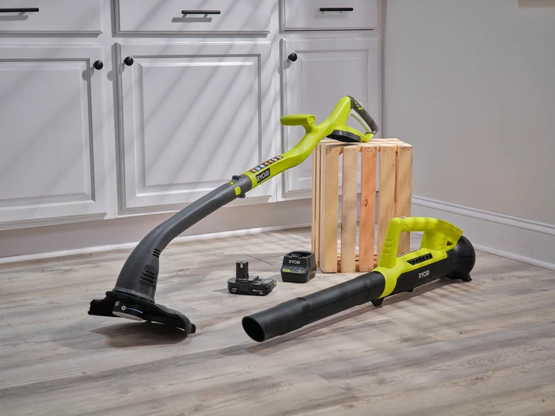 18V ONE+ String Trimmer/Edger & Blower Combo Kit
