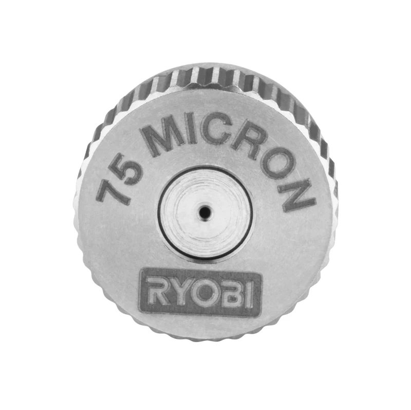 75 Micron Replacement Nozzle 3-Pack For The 18V ONE+ Handheld Electrostatic Sprayer