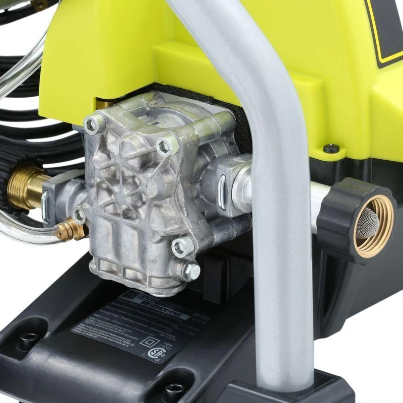1700 PSI Electric Pressure Washer with Surface Cleaner