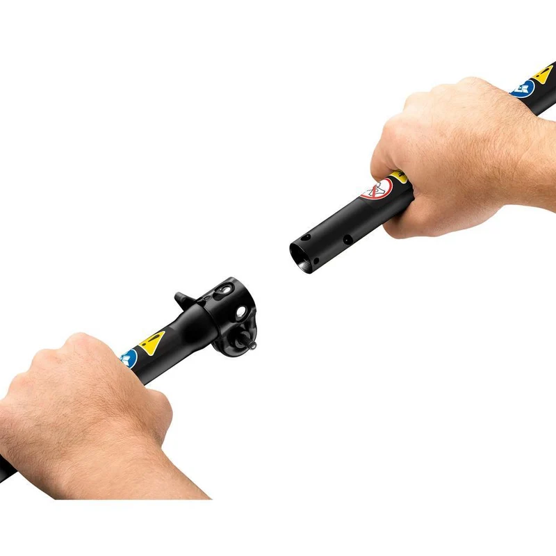 4 Cycle Attachment Capable String Trimmer