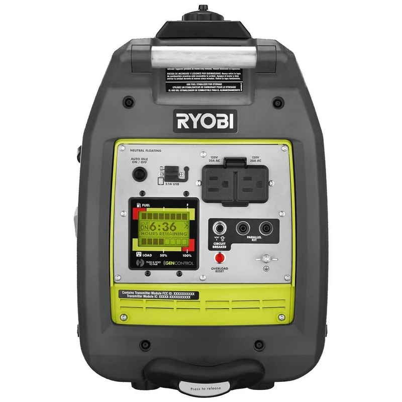 2300 Watt BLUETOOTH Inverter Generator