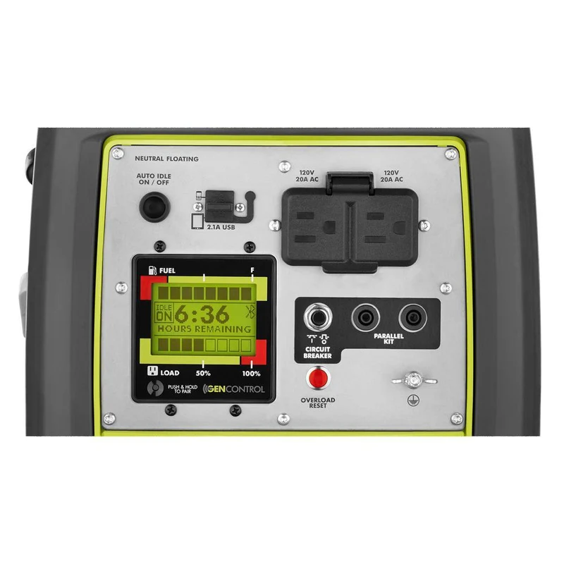 2300 Watt BLUETOOTH Inverter Generator