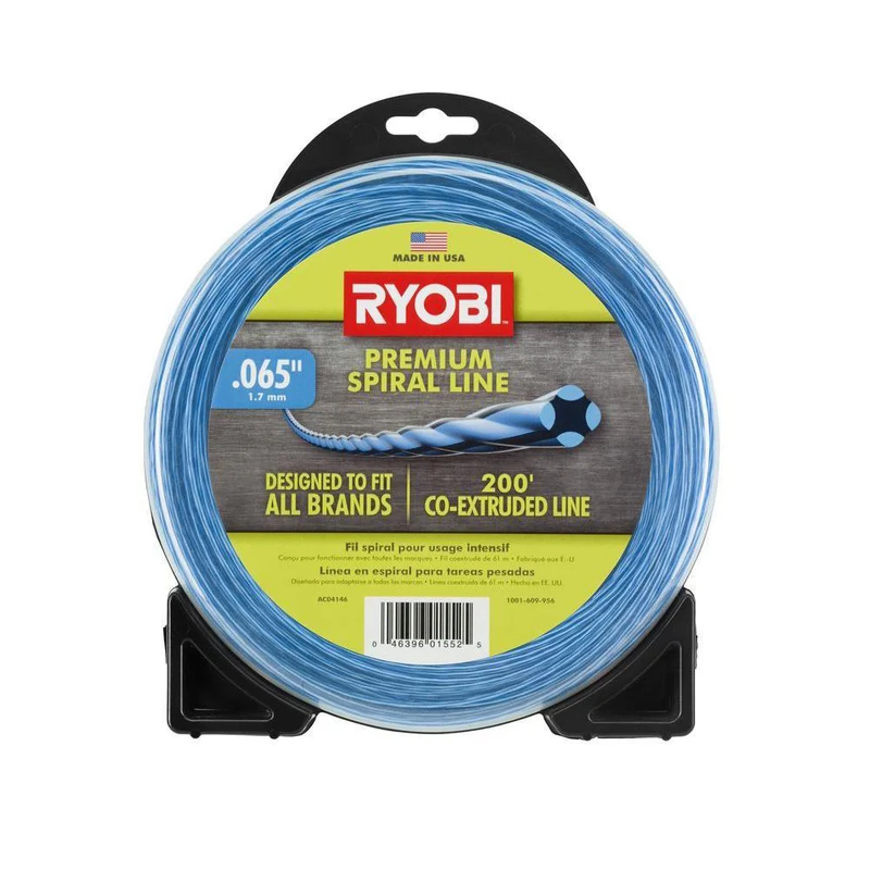 .065 Spiral Trimmer Line (200 FT.)