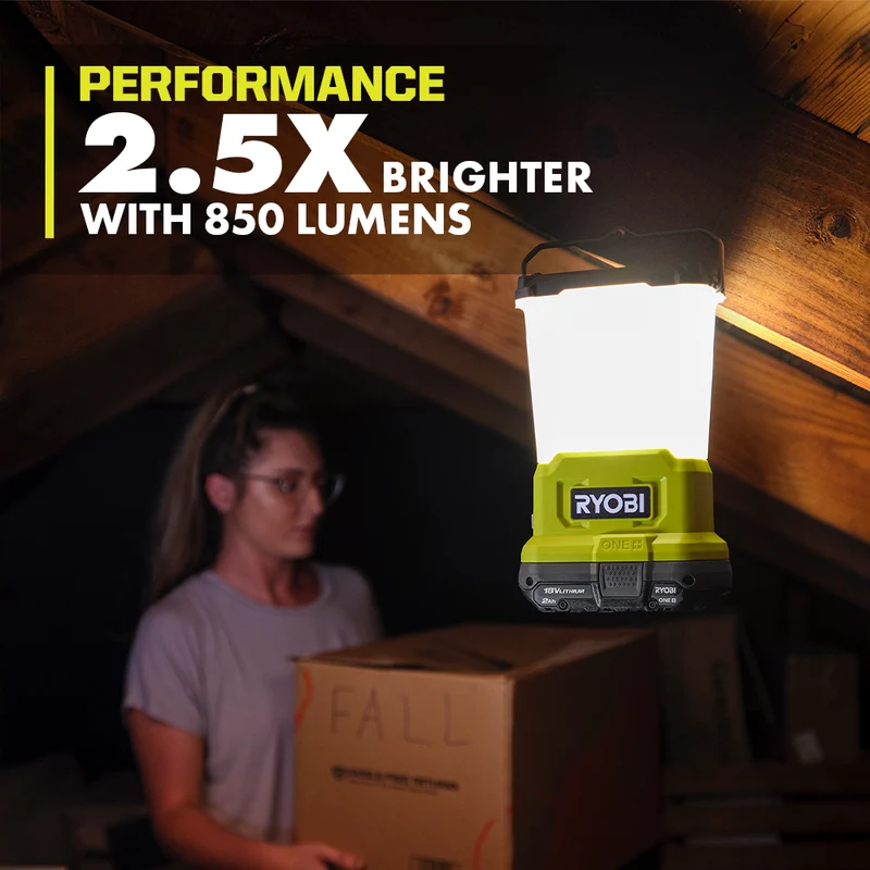 18V ONE+ LED Area Light