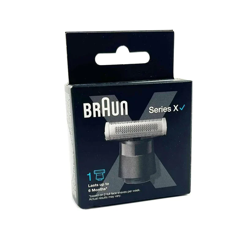 Recambio Cabezal Afeitadora Multifunción Braun XT20 80731956