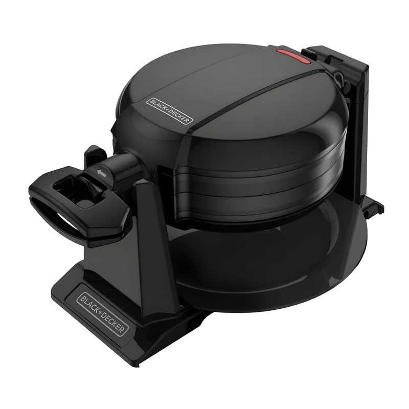 Black & Decker Wafflera Doble (WMD200B)