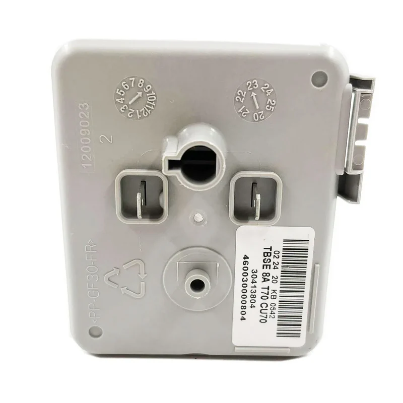 Termostato sin eje termo eléctrico Ariston y Fleck 000342403203
