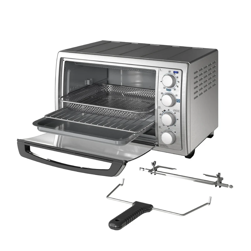 Black & Decker Horno Tostador 30CM (TO4315SS-LA)