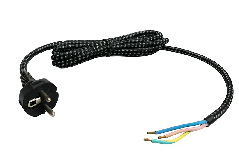 Rowenta cable alimentación plancha vapor Pro Master SS-9100050906