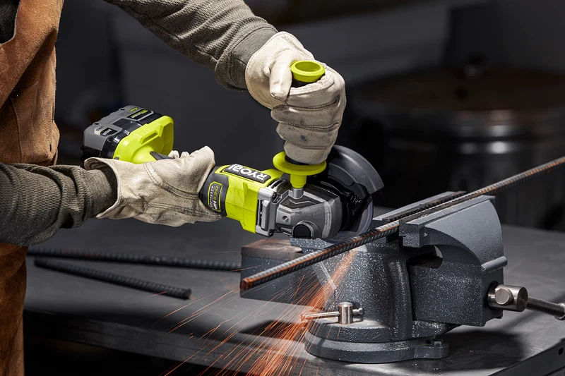 18V ONE+ HP Brushless 4-1/2" Angle Grinder/Cut-Off Tool Kit