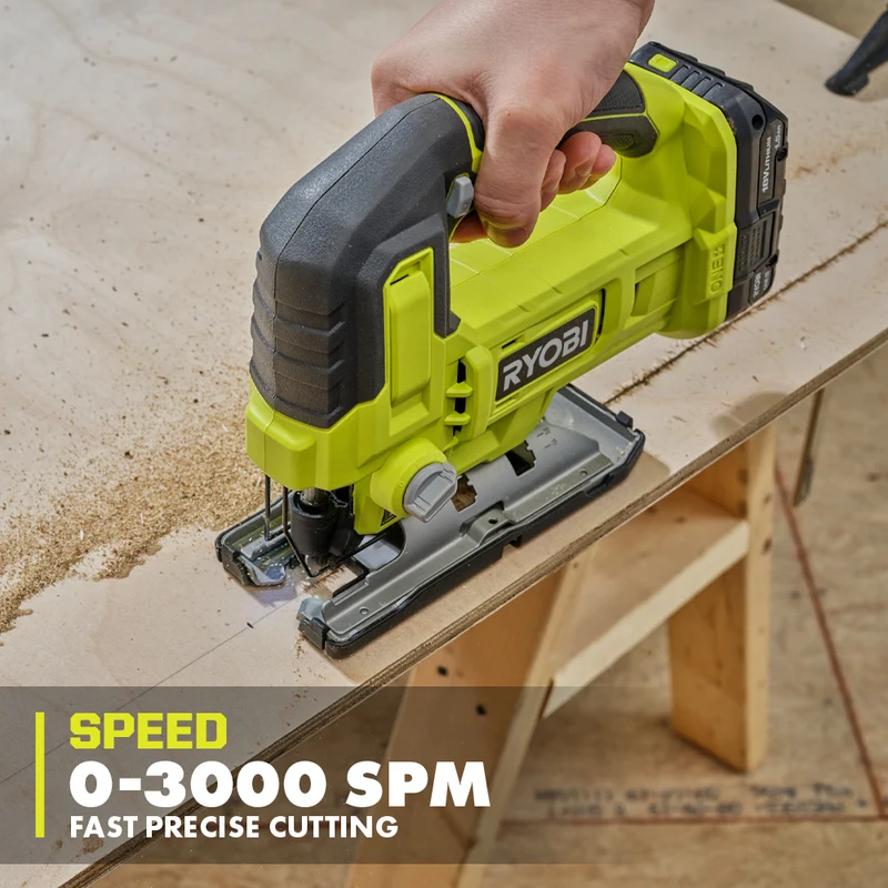 18V ONE+ Jig Saw Kit