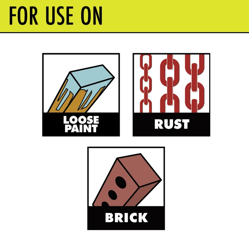 2 PC. Abrasive Brush Kit